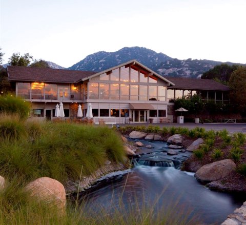 蒂梅丘拉溪酒店(Temecula Creek Inn)