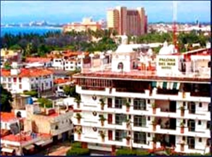帕洛玛德马尔酒店(Hotel Paloma del Mar)