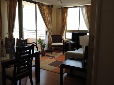 波文里尔安托法加斯塔CVV公寓式酒店(Cvv Apartamentos Porvenir Antofagasta)