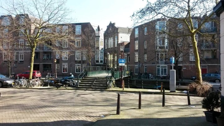 新花园公寓(Apartment Nieuwe Tuin)