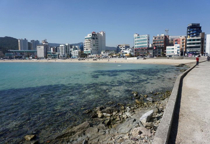 釜山B公寓旅社(Flat B Hostel Busan)