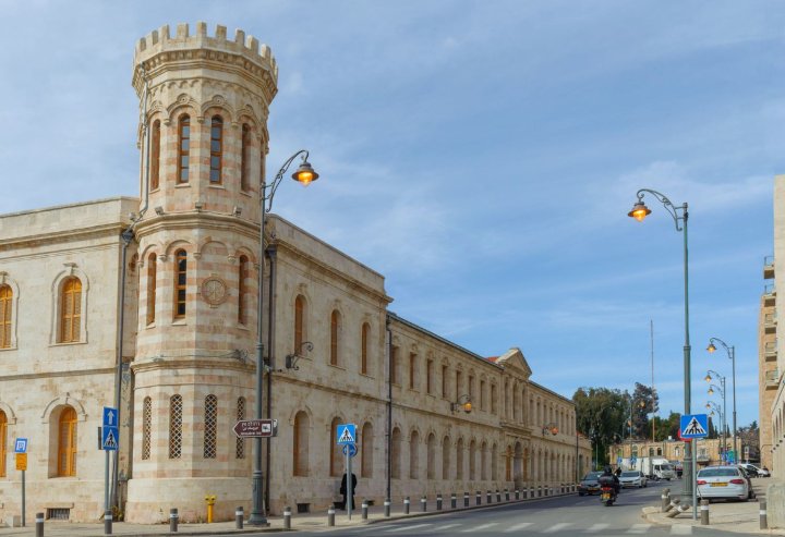 耶路撒冷莱昂纳多精品酒店(Leonardo Boutique Jerusalem)