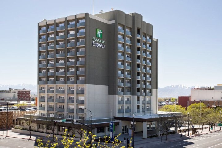 智选假日套房酒店 - 迪尔伯恩西南 - 底特律地区(Holiday Inn Express & Suites Dearborn SW - Detroit Area)