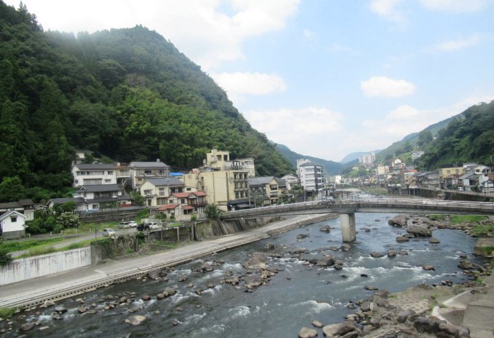 翠红苑天濑温泉酒店(Amagase Onsen Hotel Suikoen)