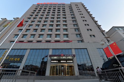 兰州舒适型酒店榜单