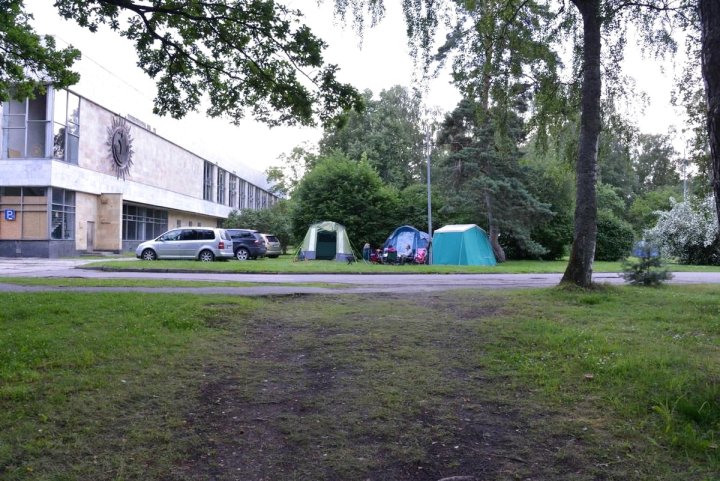 尤尔马拉露营地(Campings Jūrmala)