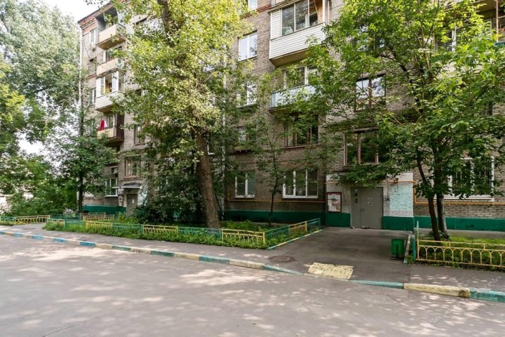 库祖希卡斯基公寓(Apartment na Kozhukhovskoy)