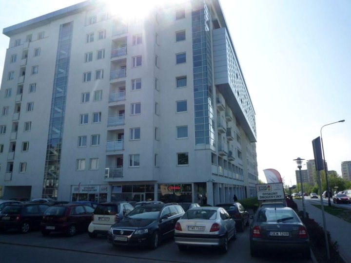 波兹南欧米茄公寓(Omega Apartments Poznań)