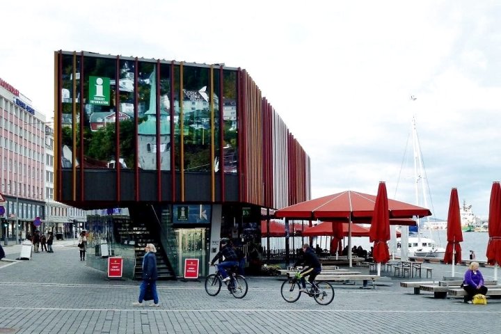 Bergen City Apartment Nygårdsgaten