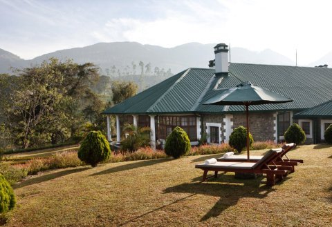 哈顿锡兰茶径(Ceylon Tea Trails Hatton)
