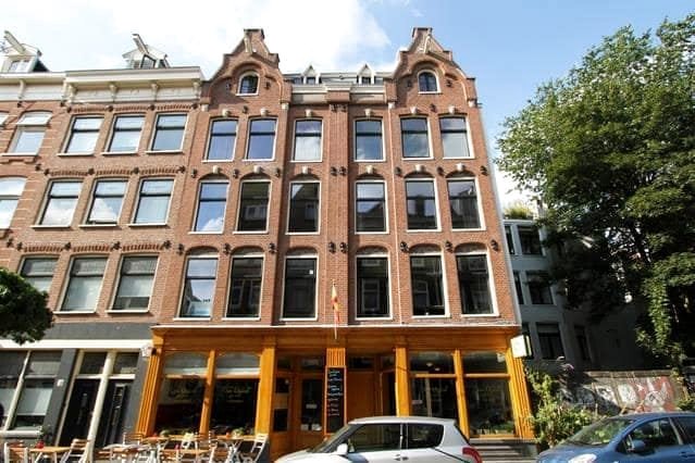 约尔丹14-1号舒适公寓(14-1 Cozy Jordaan Apartment)