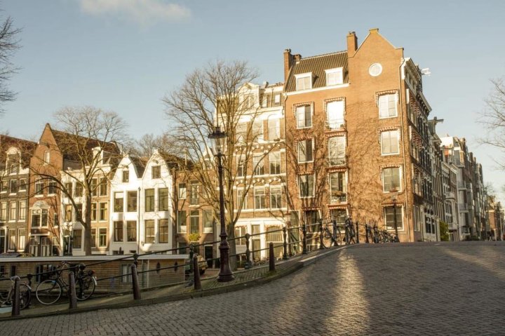 王子运河恩皮里克精品套房住宿加早餐旅馆(Empiric Boutique Suites Prinsengracht)