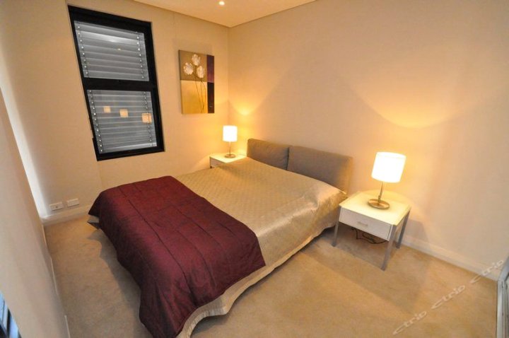 皮尔蒙特现代化自助式一卧室公寓(D401 PT)(Pyrmont Fully Self Contained Modern 1 Bed Apartment (D401PT))