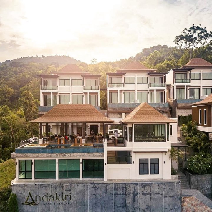 安达奇瑞泳池别墅全海景度假村(Andakiri Pool Villa Panoramic Sea View)