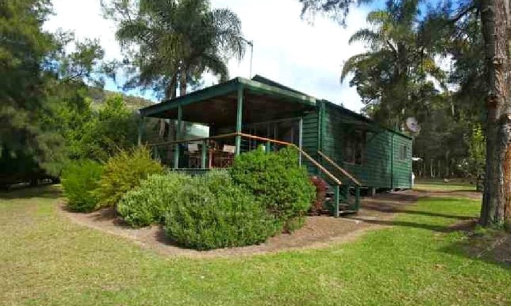 袋鼠岛鸸鹋湾度假小屋(Emu Bay Holiday Cabins @ Kangaroo Island)
