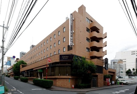 町田别墅酒店(Hotel Machida Villa)