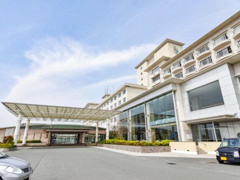 竹岛日式旅馆(Hotel Takeshima)