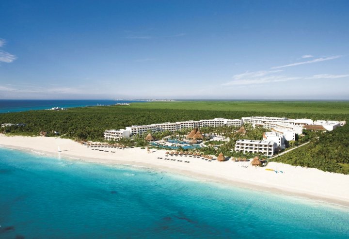 坎昆里维埃秘密马洛玛海滩全包式住宿 - 仅供成人入住(Secrets Maroma Beach Riviera Cancun - Adults Only)