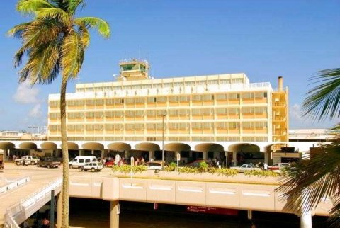 贝斯特韦斯特酒店(San Juan Airport Hotel)