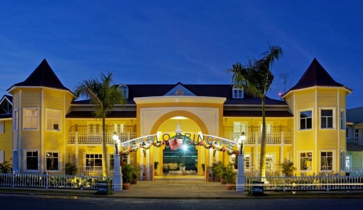 巴瓦诺巴伊亚普林大酒店 - 全包式(Bahia Principe Grand Bavaro - All Inclusive)