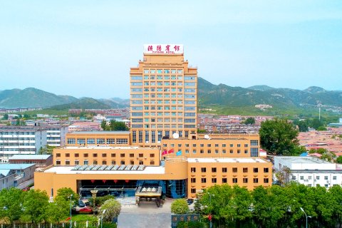 天津渔阳宾馆