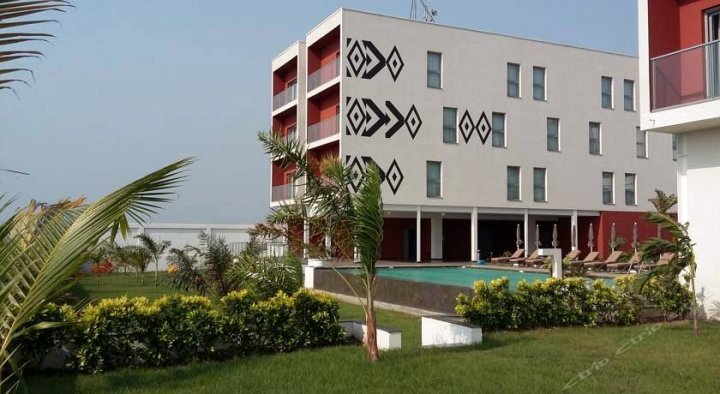 欧诺莫科纳克里酒店(Onomo Hotel Conakry)