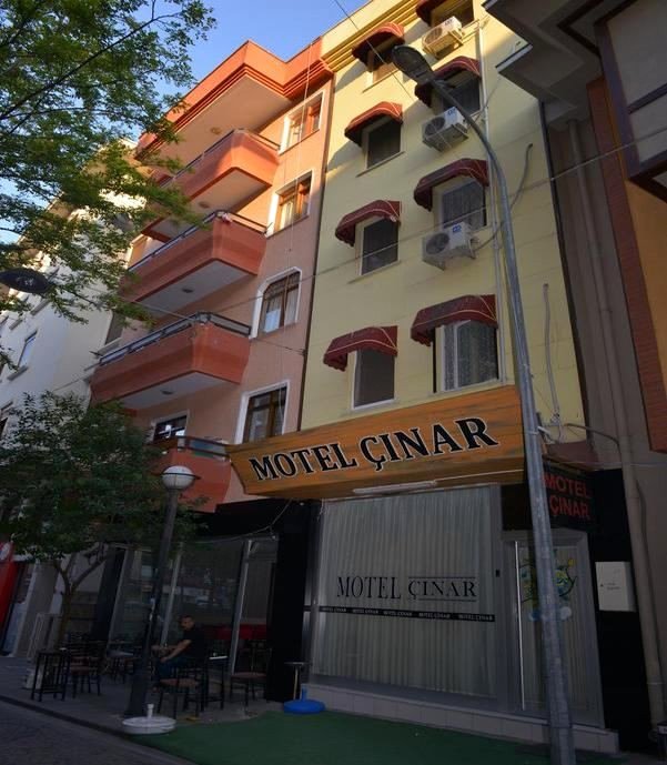 辛纳尔酒店(Cinar Hotel)