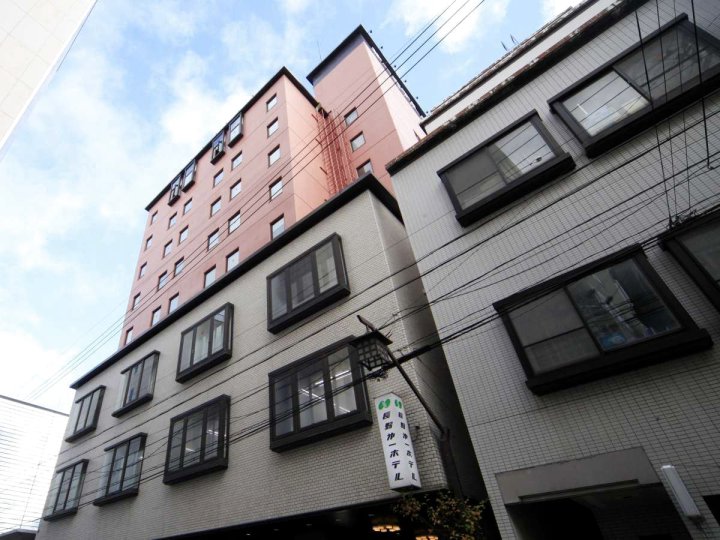 长野第一酒店(Nagano Dai-Ichi Hotel)