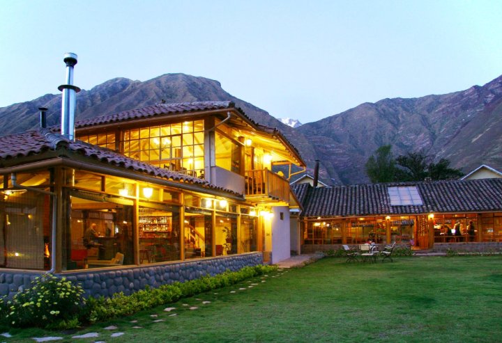 卡索纳萨格拉多酒店(Hotel La Casona de Yucay Valle Sagrado)