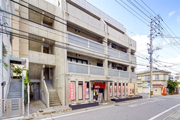 冲绳牧志隐秘之家(Secret House Makishi Okinawa)