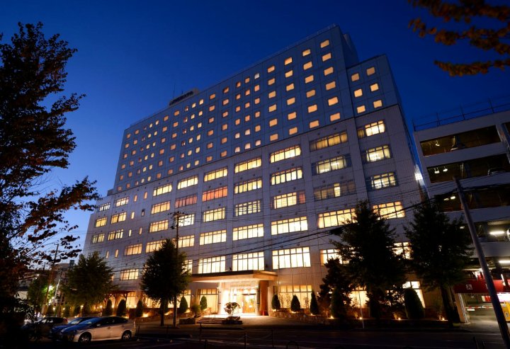 山形县国际酒店(Yamagata Kokusai Hotel)