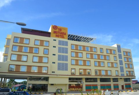 仙本那唐朝珍珠酒店(TD Mutiara Hotel Semporna)