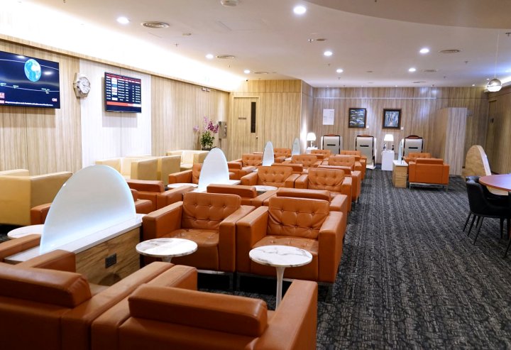 新加坡SATS机场贵宾室(1号号航站楼)(Sats Premier Lounge (T1) Singapore)
