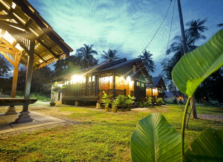 甘榜托克勒布度假屋(Kampung Tok Lembut Vacation Home)