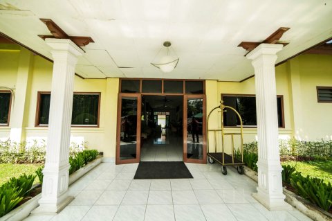 龙目岛艾里马塔兰伊思梅尔马祖奇5号酒店(Airy Mataram Ismail Marzuki 5 Lombok)