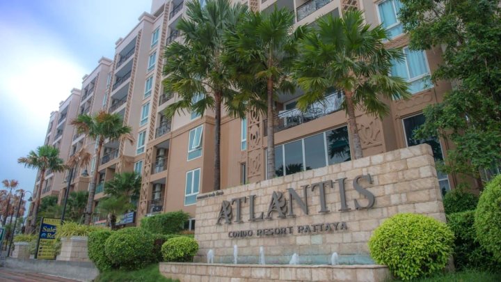 芭堤雅亚特兰蒂斯公寓式客房度假村(Atlantis Condo Resort Pattaya by Vichairat)