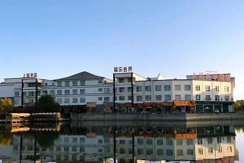 莎车上层半岛酒店