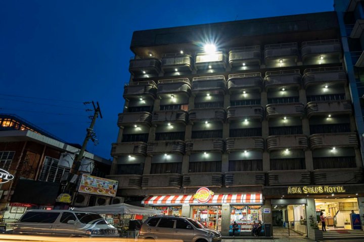 亚洲之星酒店(Asia Stars Hotel)