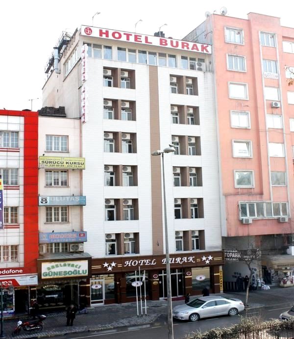 布拉克酒店(Burak Hotel)
