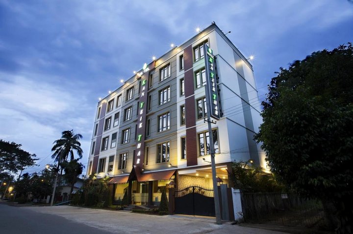 卡恩雅客塔尔酒店(Hotel Kan Yeik Thar)