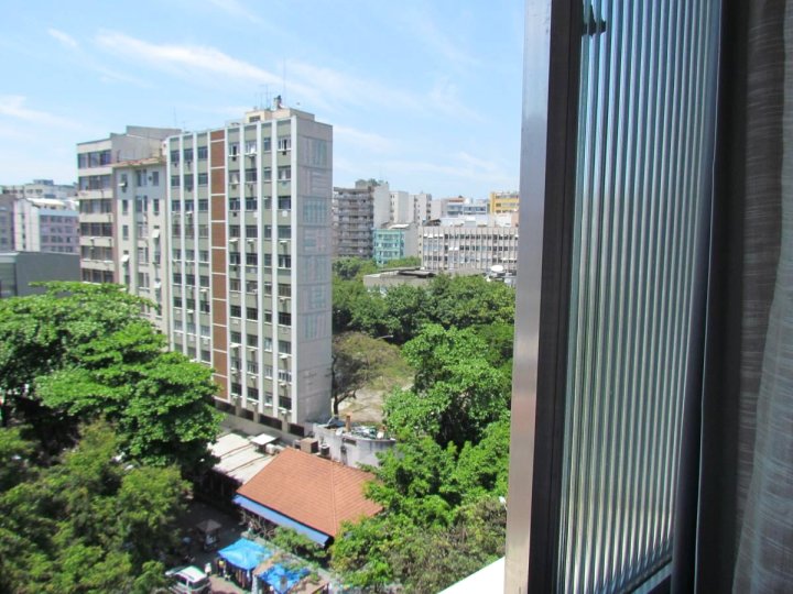 弗拉门戈公寓式酒店(Apartments Flamengo)