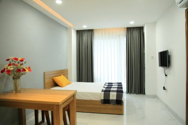 芽庄安逸公寓(Cozy House Nha Trang)