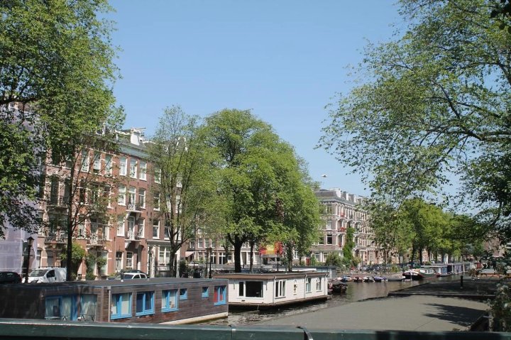 阿姆斯特丹大公寓(Great Apartment Amsterdam)