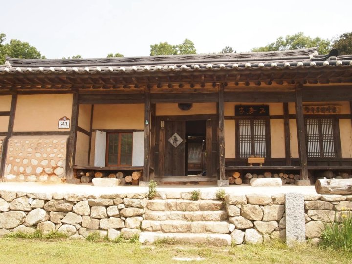 欧嘉木韩屋民宿(Ogamul Hanok Guesthouse)