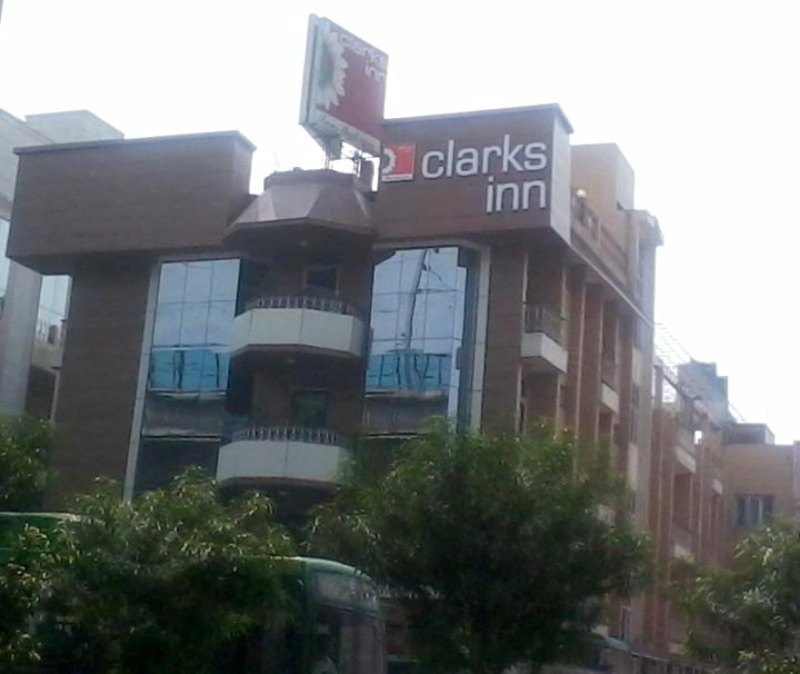 克拉克斯酒店(Clarks Inn Kailash Colony)
