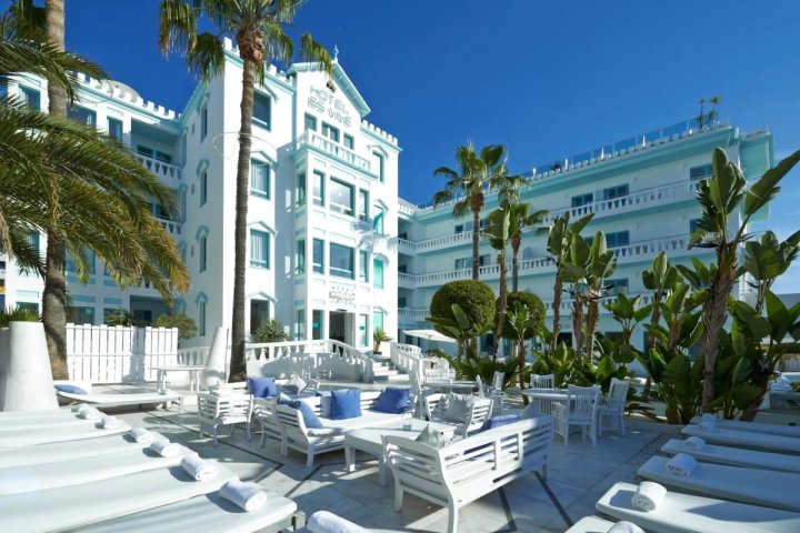 米姆宜碧兹艾斯维酒店 - 仅限成人入住(Hotel Mim Ibiza Es Vive - Adults Only)