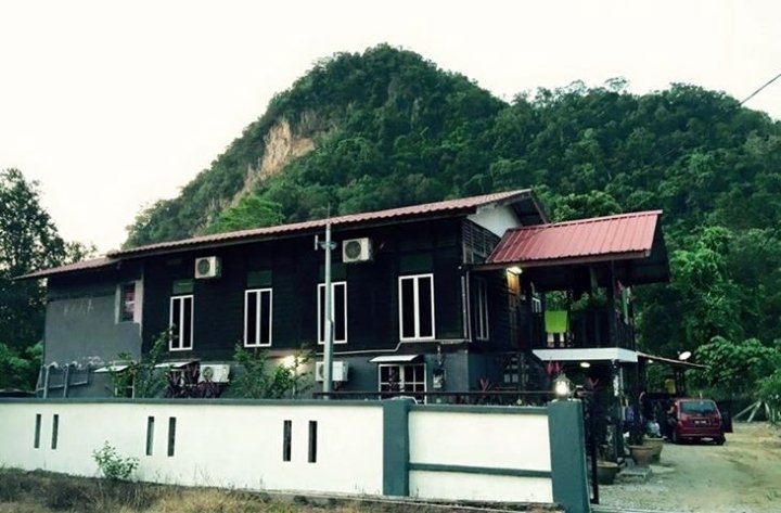 斯里兰卡奇勒姆和兰卡威度假屋(Sri Kilim Resthouse and Homestay Langkawi)