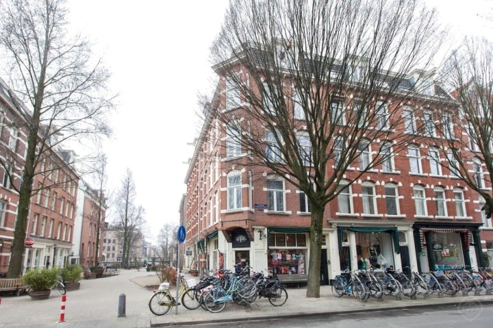 阿姆斯特丹凯德19公寓(Kade19 Amsterdam)