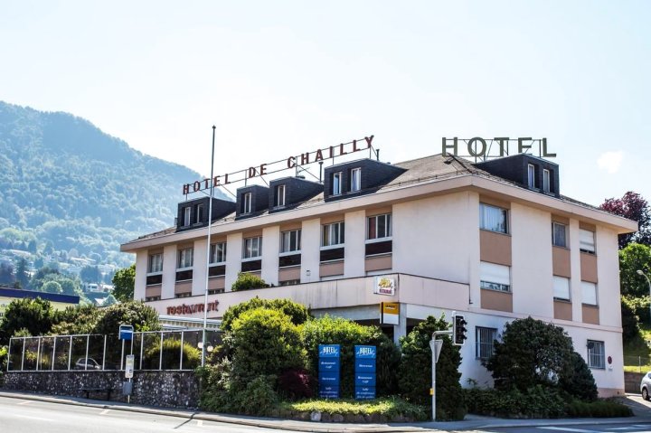 沙伊酒店(Hotel de Chailly)