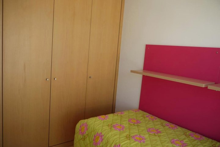 万国公园4B公寓(Apartamento Parque Das Nações 4B)